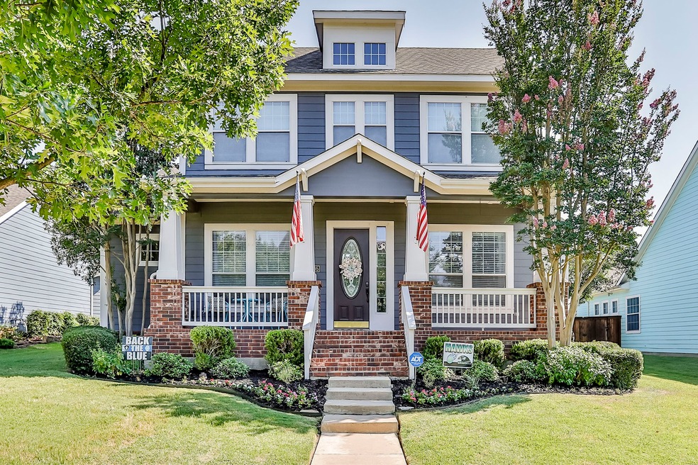 8405 Bridge St, North Richland Hills, TX 76180 - photo 1