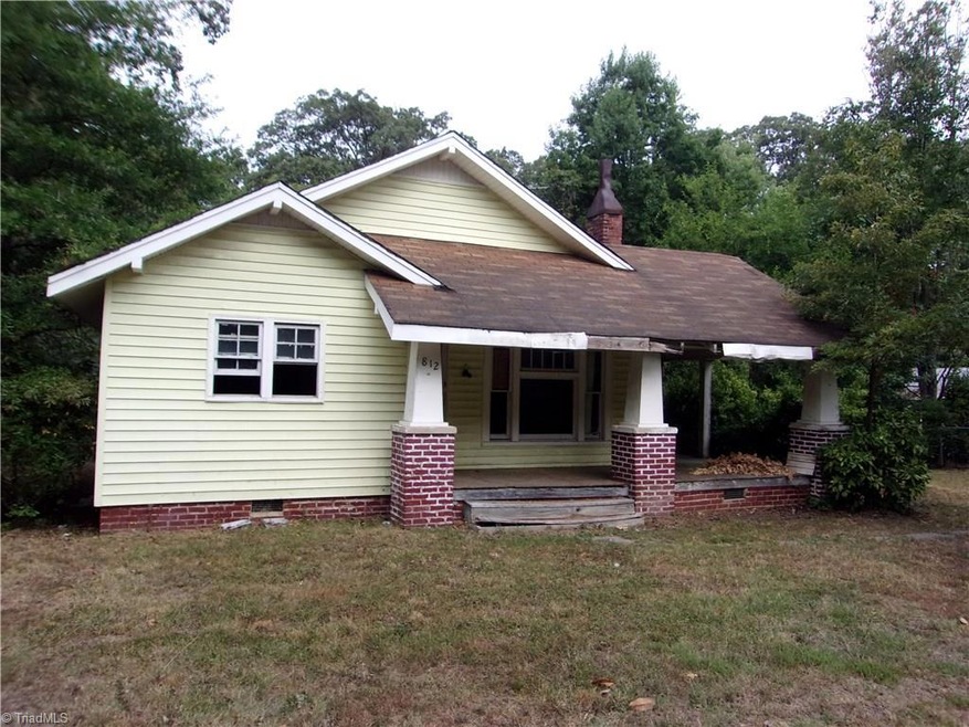 812 Winslow St, High Point, NC 27260 - photo 1