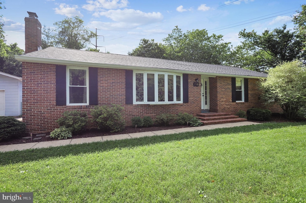 7108 Cedar Rd, Bowie, MD 20720 - photo 1