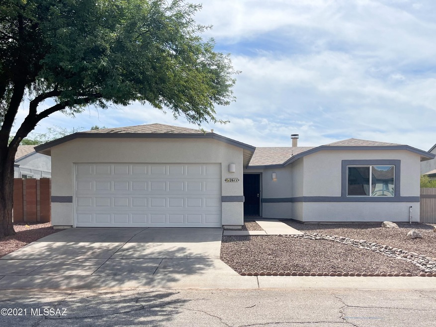 2611 W Sunset Rd, Tucson, AZ 85741 - photo 1