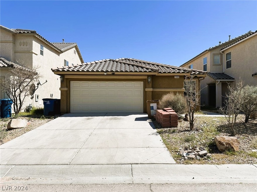 7348 Divine Ridge St, Las Vegas, NV 89139 - photo 1