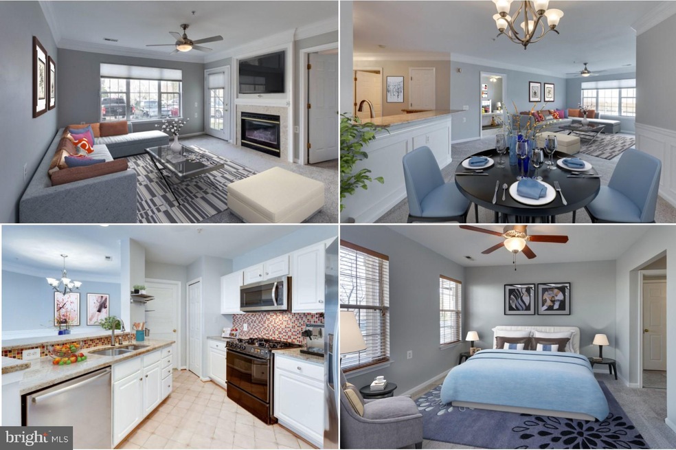 12461 Hayes Ct unit 101, Fairfax, VA 22033 - photo 1