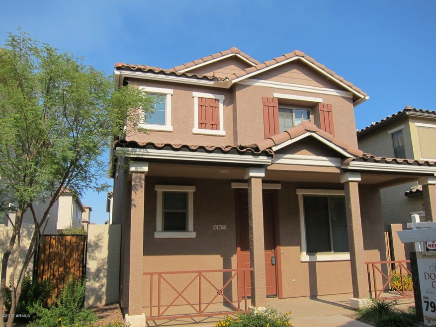 1677 E Elgin St, Gilbert, AZ 85295 MLS 5997804