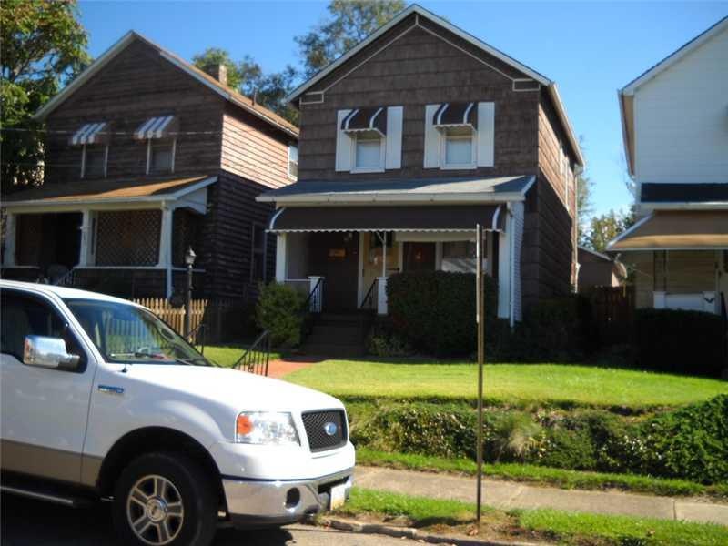 Exterior Front.