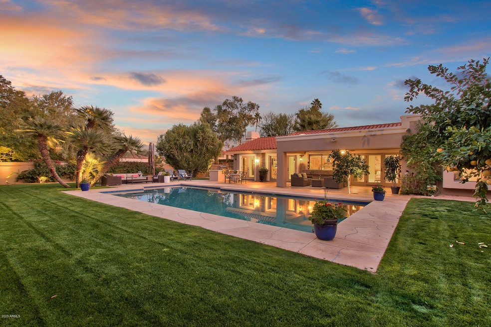 Remodeled Scottsdale Ranch