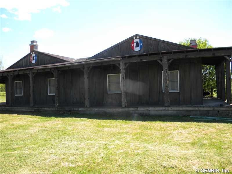 Exterior Front.