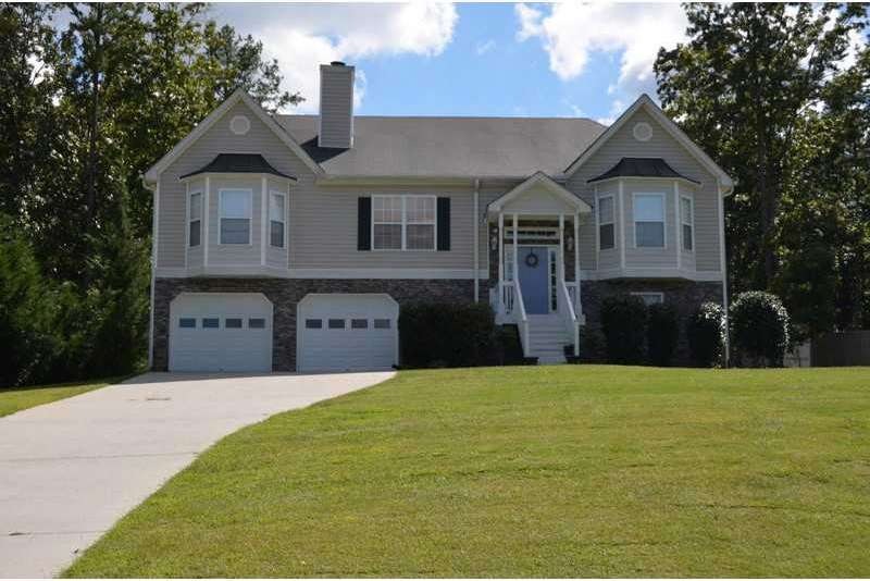 Exterior Front. Front view of home