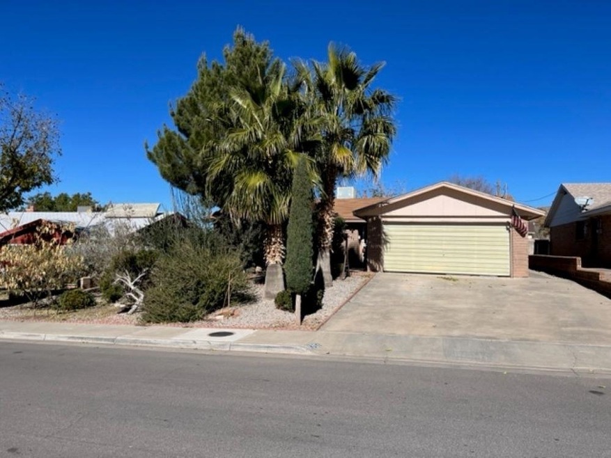 1351 Mckinley Ave, Alamogordo, NM 88310 - photo 1