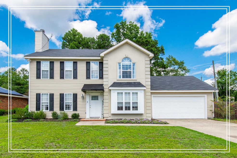 134 Fall Line Dr, Augusta, GA 30907 - photo 1