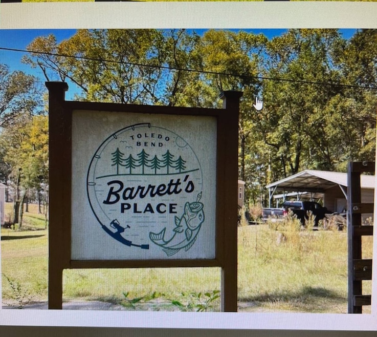 022 Copper Ct, Zwolle, LA 71486 - photo 1