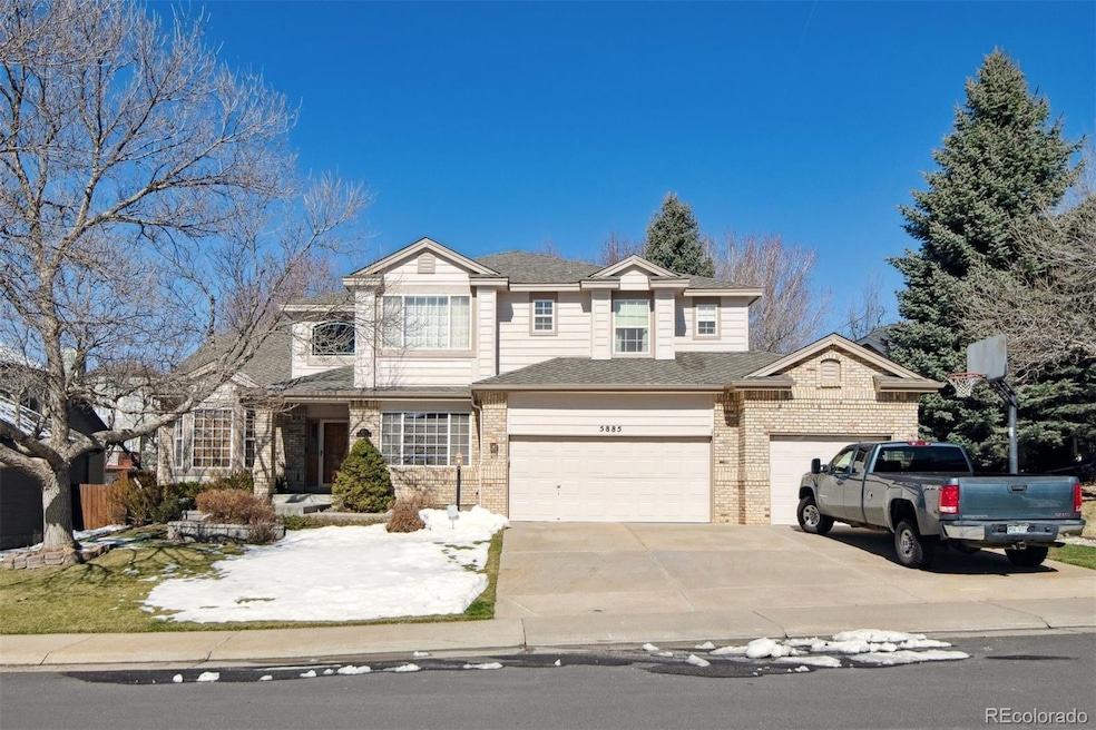 5885 S Ensenada St, Aurora, CO 80015 - photo 1