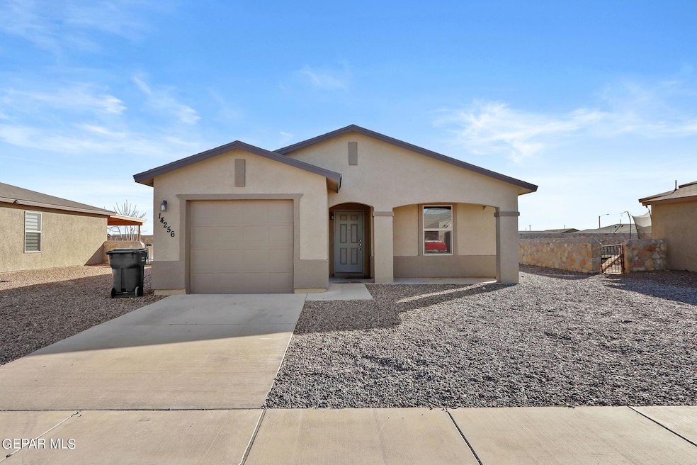 14256 Desierto Bonito St, Horizon City, TX 79928 - photo 1