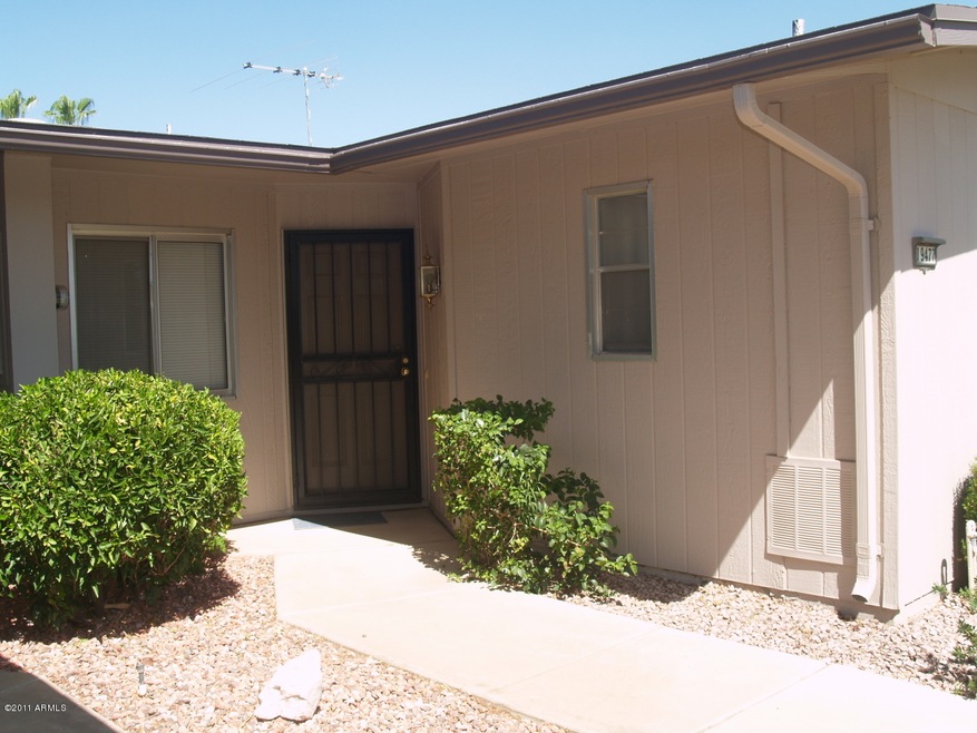 Front entry
