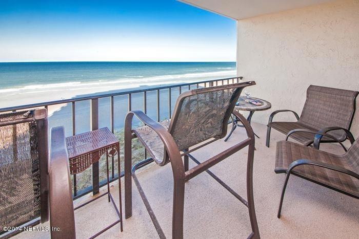 View from Balcony