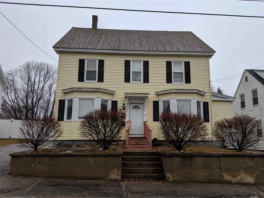 28 Myrtle St, Somersworth, NH 03878 - photo 1