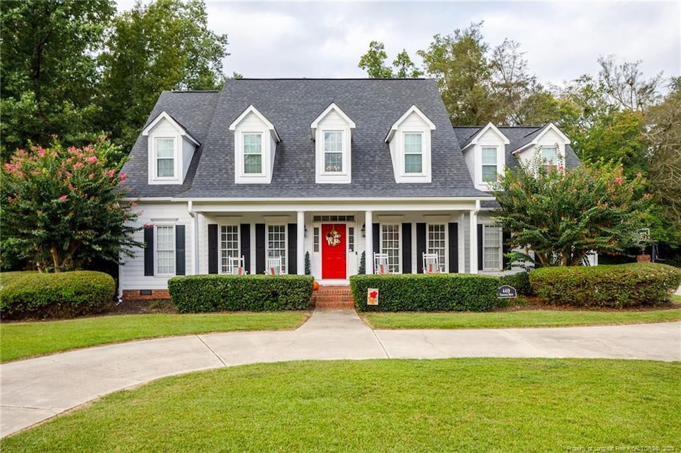 4419 Ferncreek Dr, Fayetteville, NC 28314 - photo 1