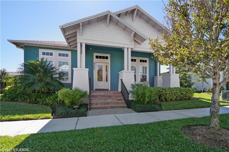Gorgeous Ashton Woods Craftsman Style Home