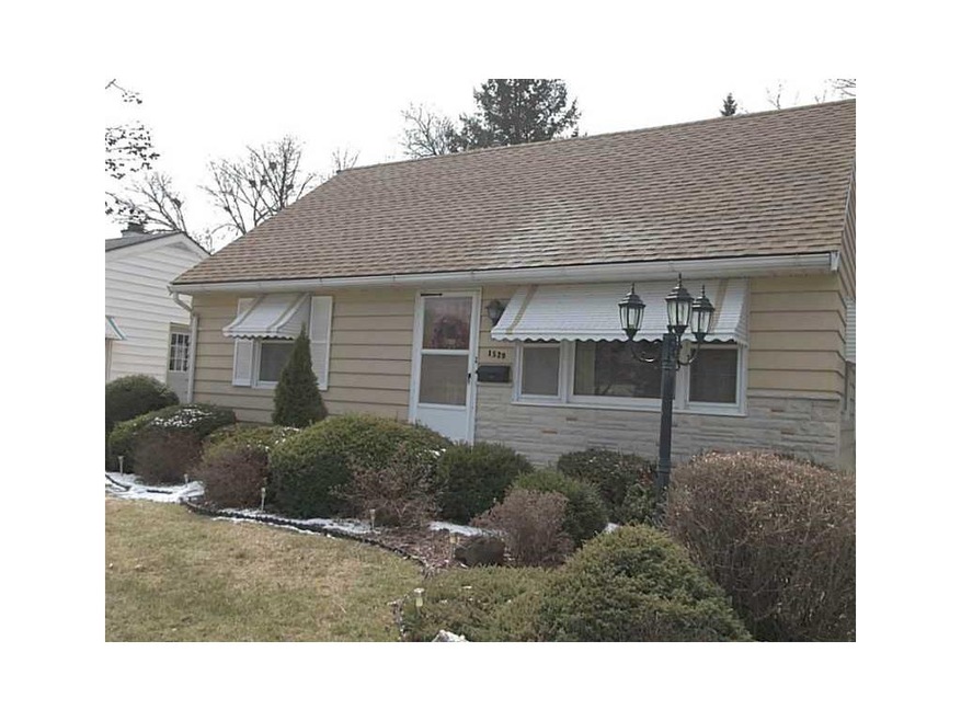 Front Exterior.
