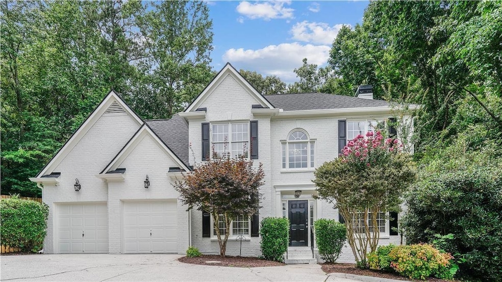 2005 Charleston Trace, Roswell, GA 30075 - photo 1