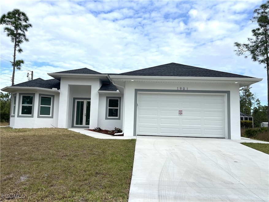 1901 E 13th St, Lehigh Acres, FL 33972 - photo 1