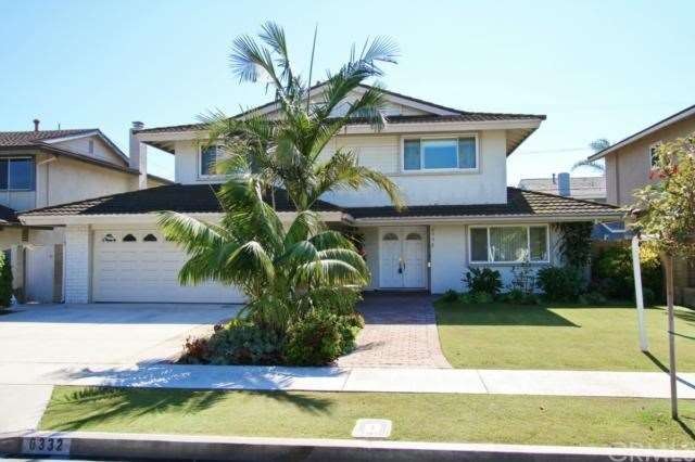 Front of the House.  Great curb appeal and located