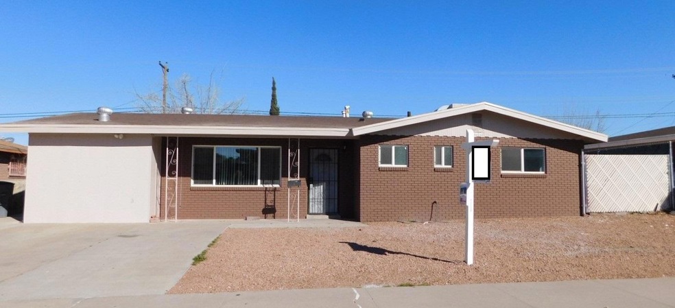 7909 Hemlock St, El Paso, TX 79925 - photo 1