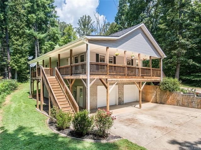 45 Marshbanks Ridge, Weaverville, NC 28787