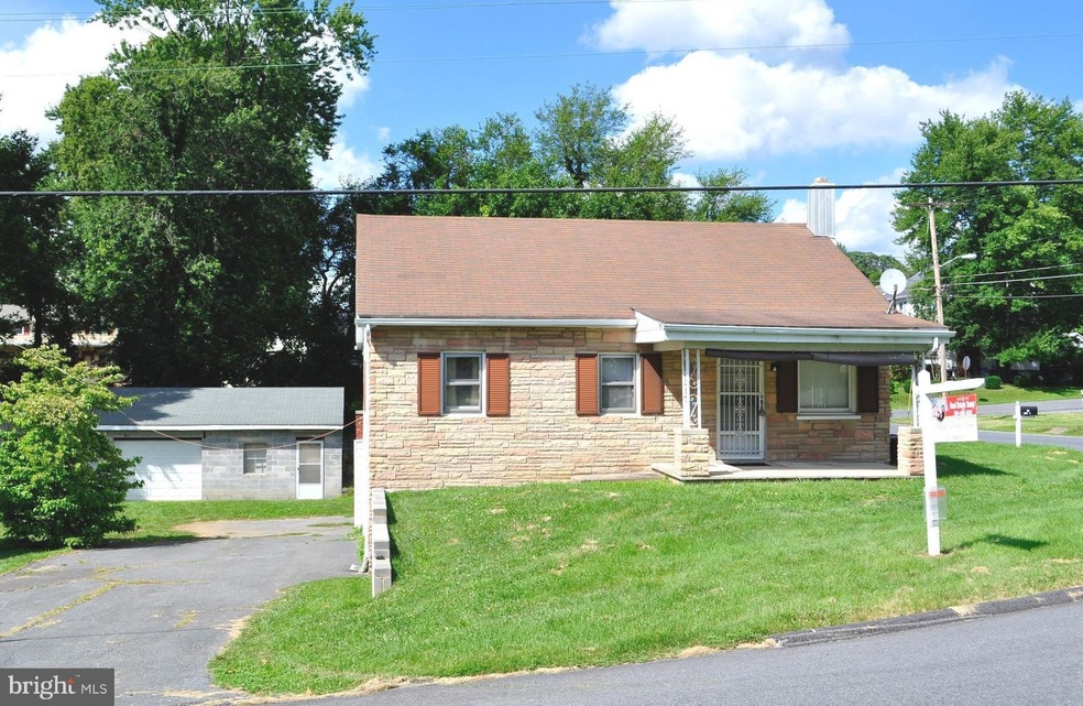 415 E D St, Brunswick, MD 21716 - photo 1