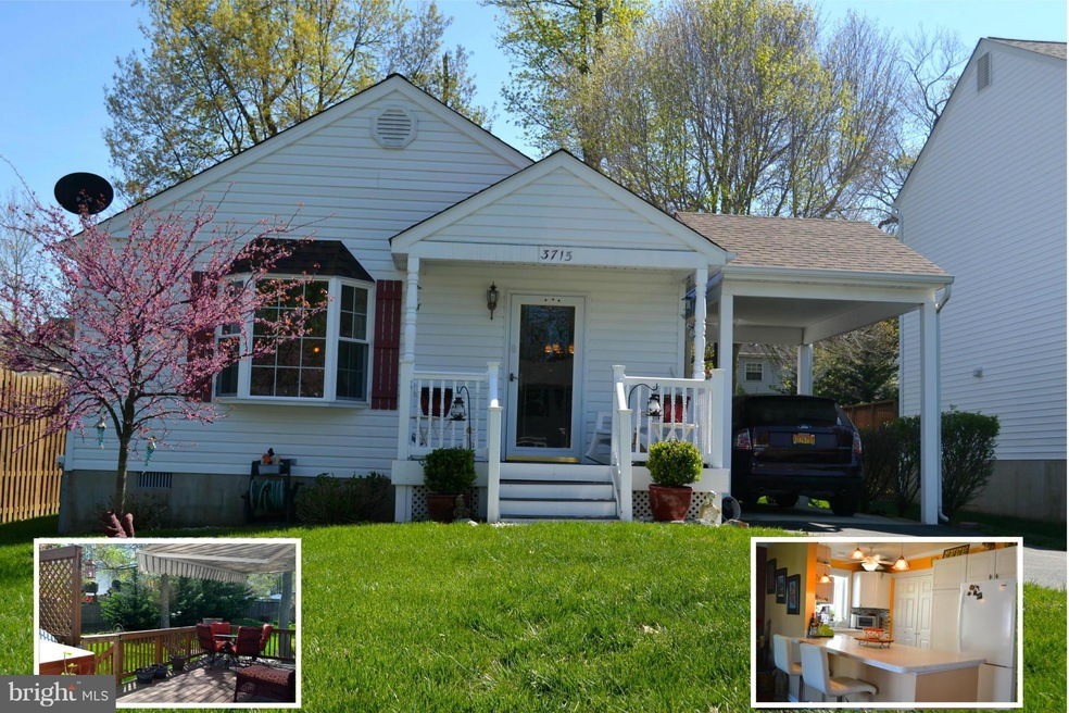 3715 9th St, North Beach, MD 20714 - photo 1