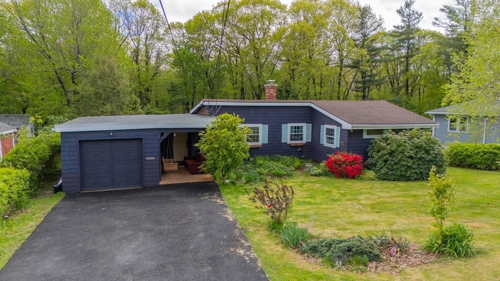 61 Brigham Rd, Worcester, MA 01609 - photo 1