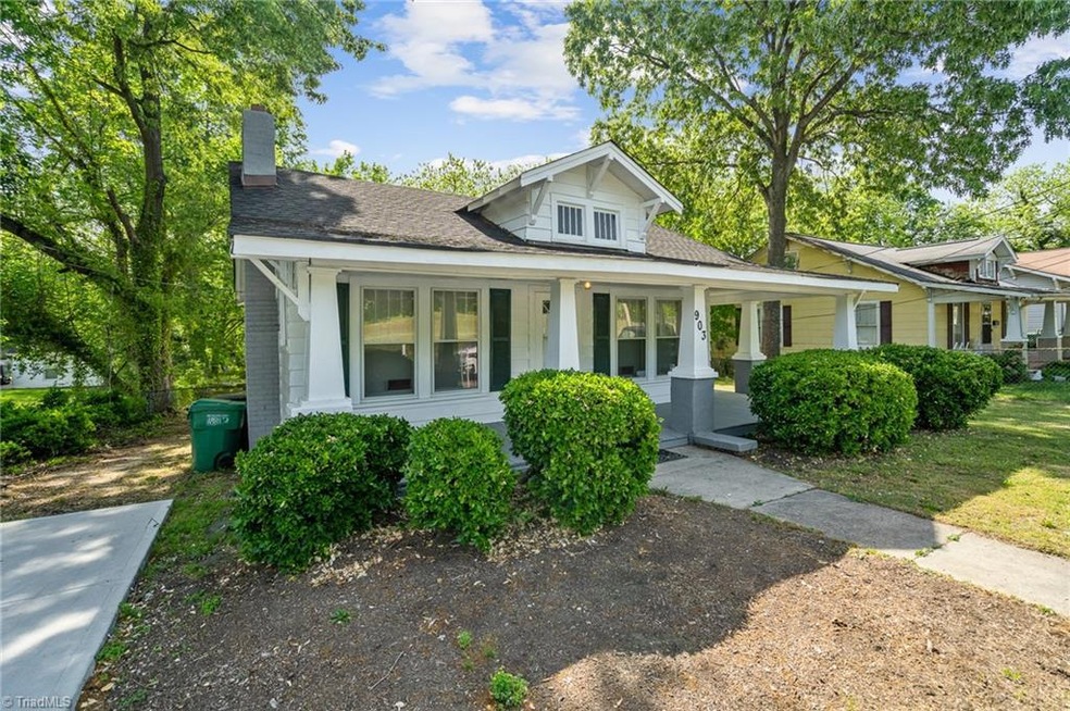 903 Thissell St, High Point, NC 27260 - photo 1