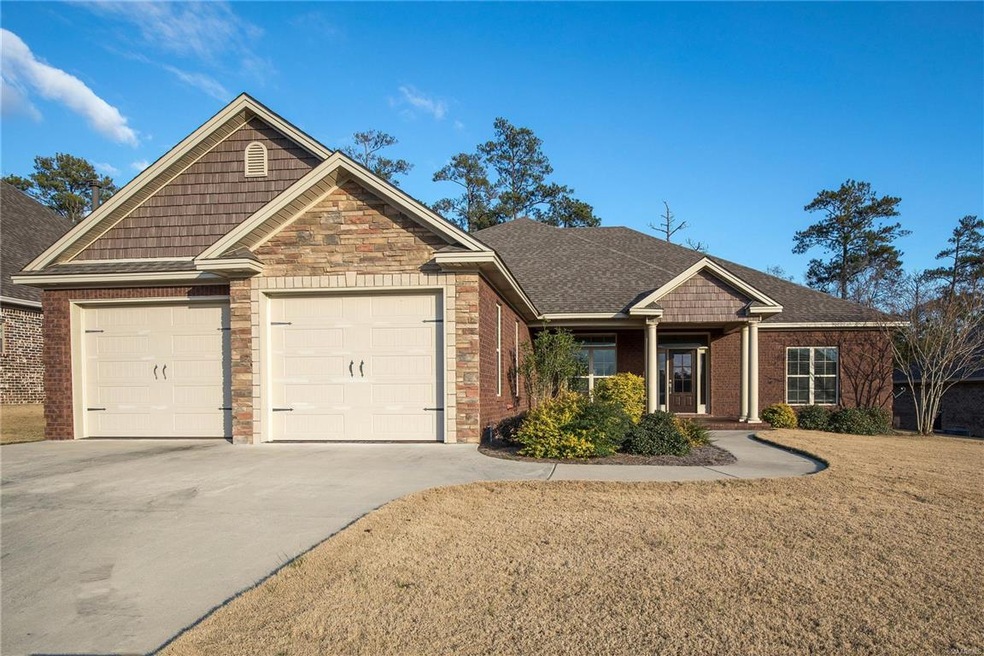 540 Weatherby Trail, Prattville, AL 36067 - photo 1