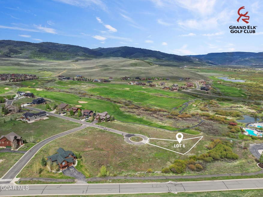 1532 Fairways Ct unit Lot 6, Granby, CO 80446 - photo 1