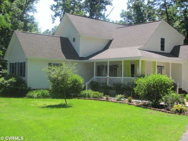 Exterior Front