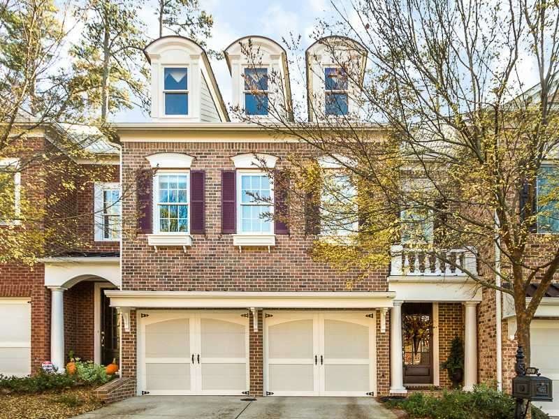 Exterior Front. Gated John Weiland Community in Do
