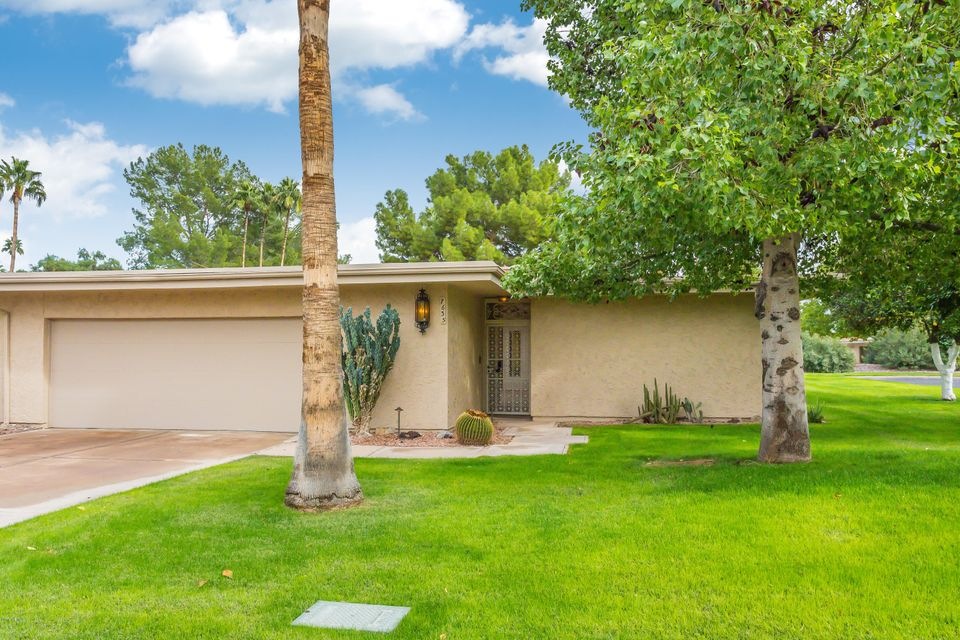 Curb Appeal!
