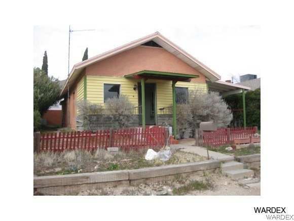 Front View  House