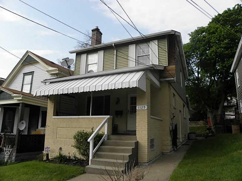 Exterior Front. Spacious & Well Maintained 4 Bedro