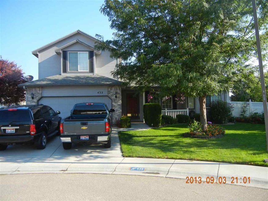 432 Fall Dr, Nampa, ID 83686 - photo 1