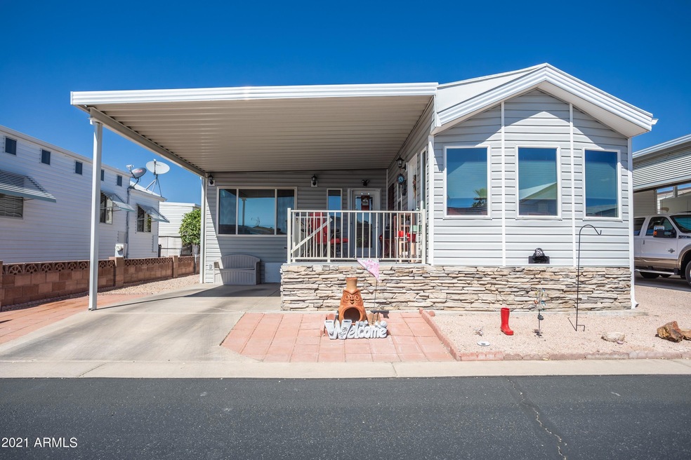 7750 E Broadway Rd unit 851, Mesa, AZ 85208 - photo 1