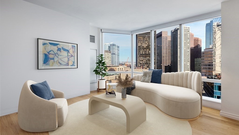 Millennium Tower unit 2008, Boston, MA 02110 - photo 1