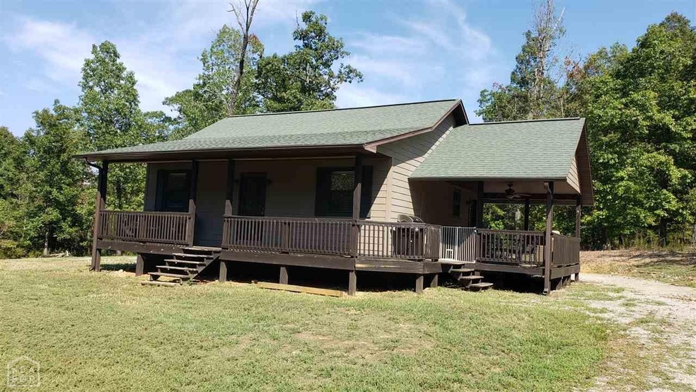 7992 Hand Cove Rd, Elizabeth, AR 72531 - photo 1