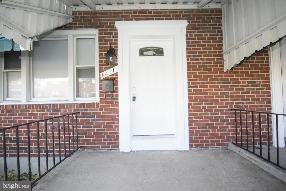 6411 Hilltop Ave, Baltimore, MD 21206 - photo 1