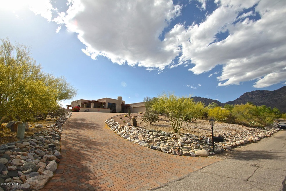Driveway