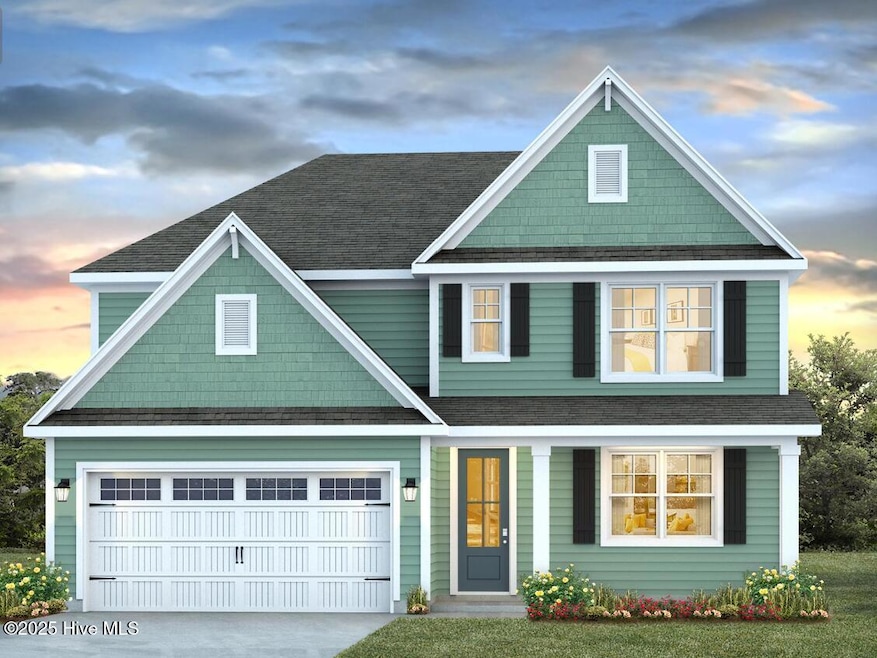 Harbor Oak B LOT 196