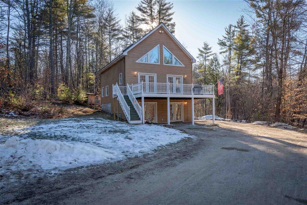 107 Copp Hill Rd, Sanbornville, NH 03872 - photo 1