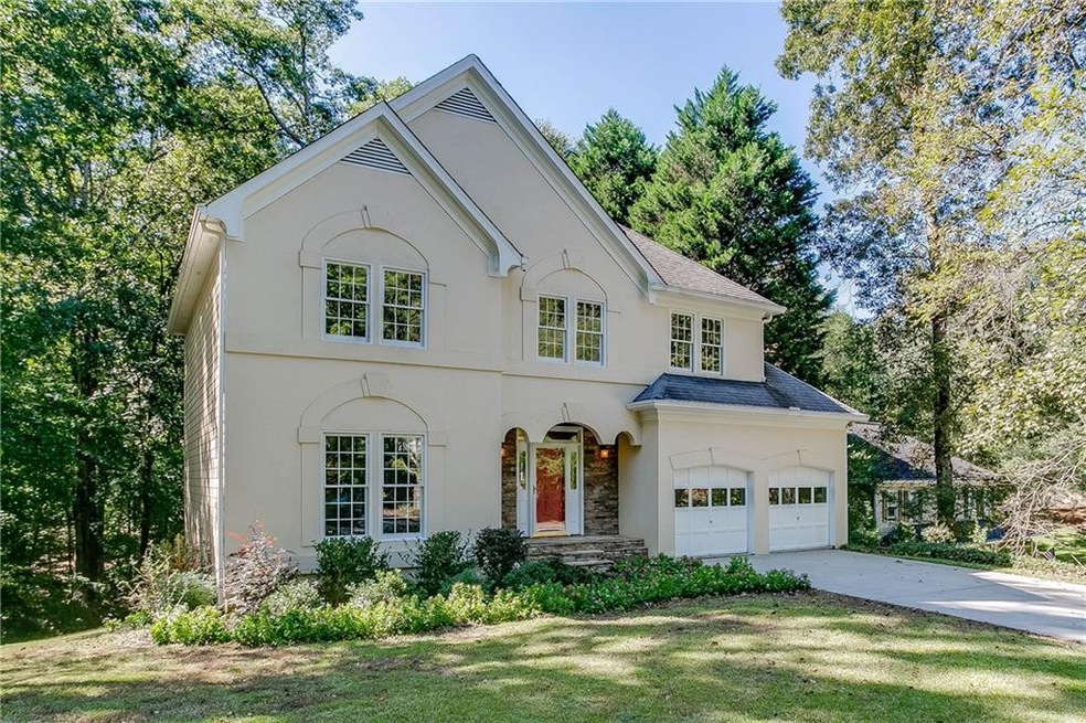 4560 Settles Point Rd, Suwanee, Ga 30024 in Settles Bridge SD