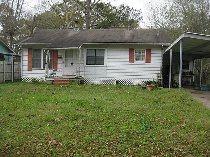 Exterior Front.