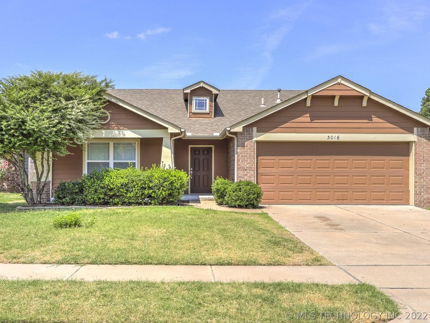 3016 N 22nd St, Broken Arrow, OK 74012 - photo 1