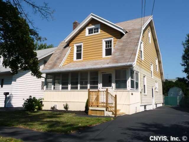 Exterior Front